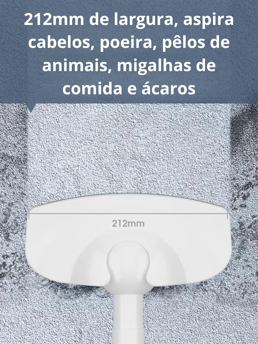 Aspirador de Pó Bivolt Casazinha