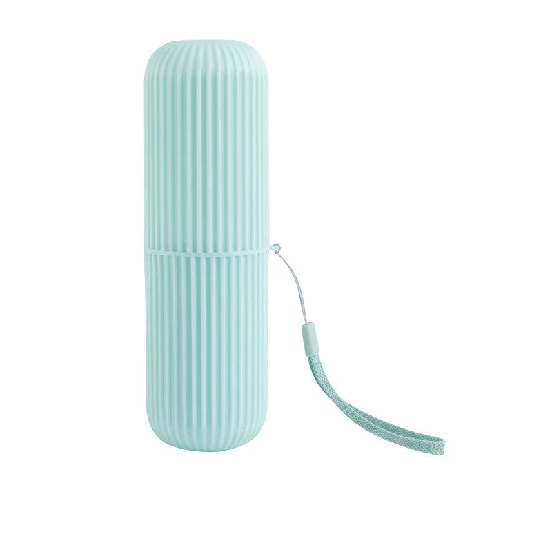 Suporte para Escova de Dentes Portátil