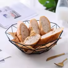 Fruteira aramada de Ferro - Casazinha