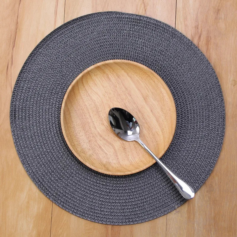 Kit de jogo americano para enfeitar mesa
