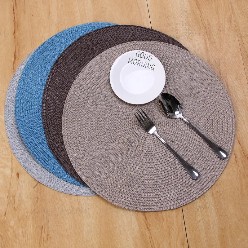 Kit de jogo americano para enfeitar mesa