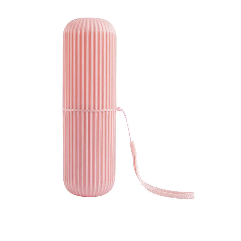 Suporte para Escova de Dentes Portátil