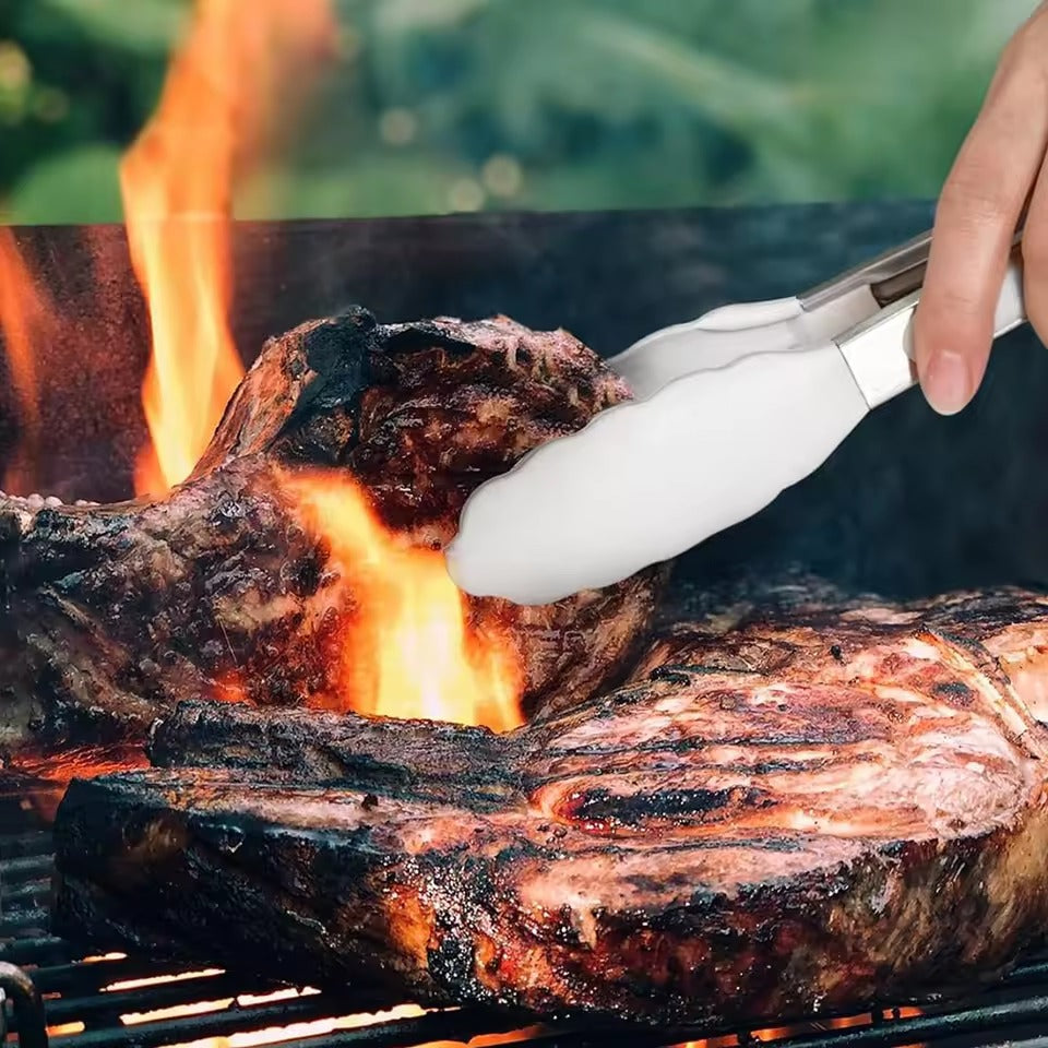 Jogo 12 Peças Utensílios de Cozinha Silicone Casazinha