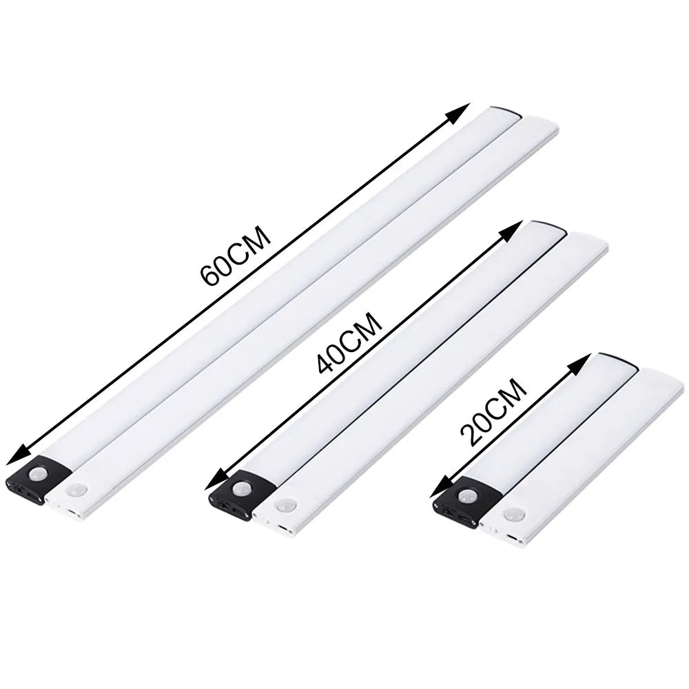 Luz com Sensor de Movimento Decorativa Casazinha