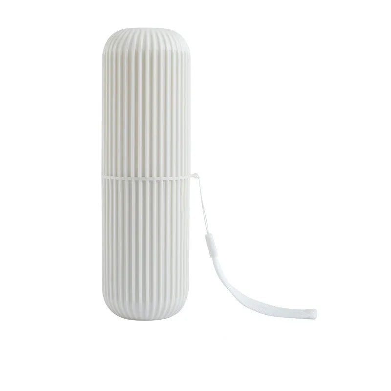 Suporte para Escova de Dentes Portátil