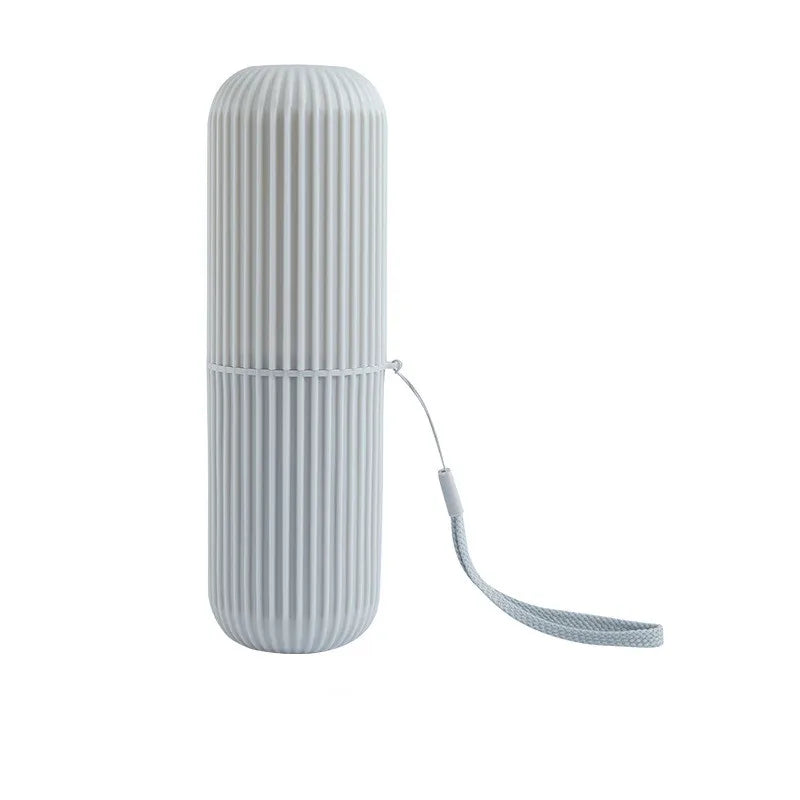 Suporte para Escova de Dentes Portátil