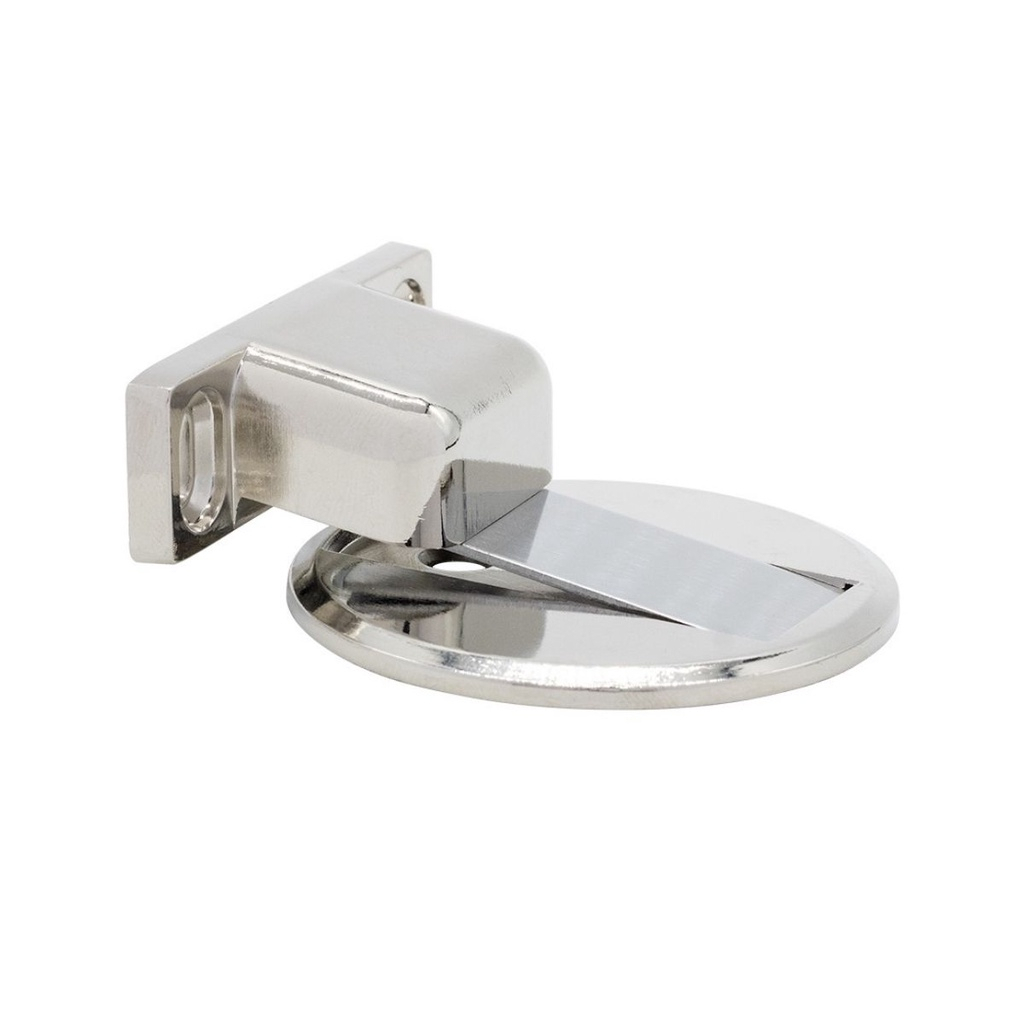 Kit com 4 Batentes de Porta Inox Magnético - Casazinha