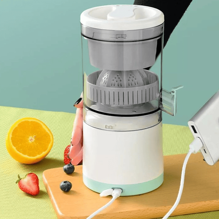 Espremedor de Frutas Automático para Sucos Naturais - Casazinha