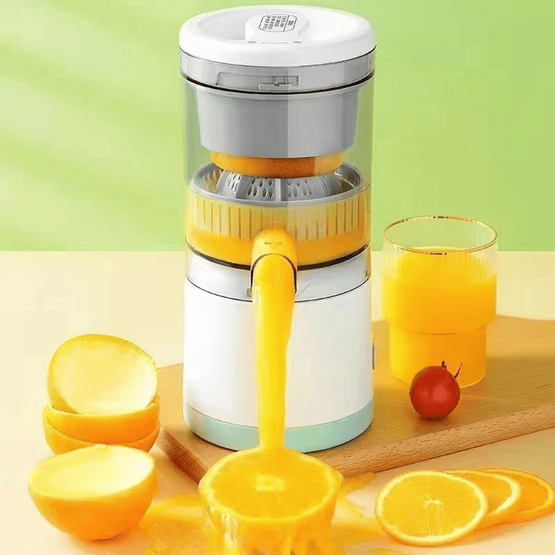 Espremedor de Frutas Automático para Sucos Naturais - Casazinha