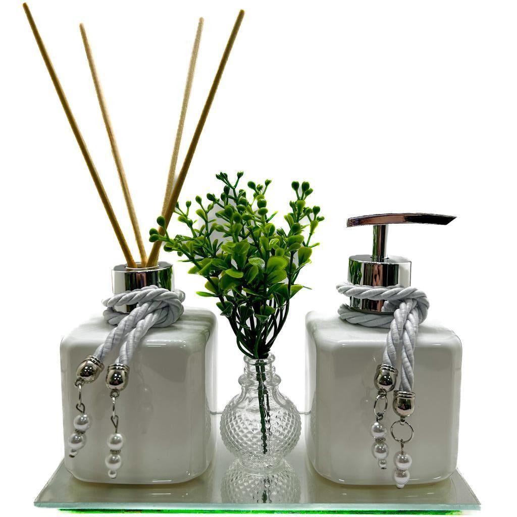 Kit Acessórios para Banheiro-Casazinha