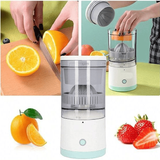 Espremedor de Frutas Automático para Sucos Naturais - Casazinha