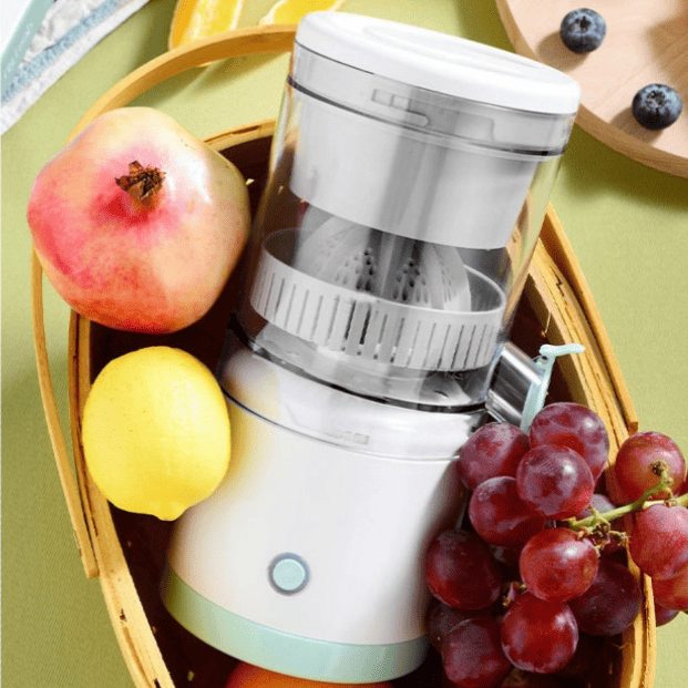 Espremedor de Frutas Automático para Sucos Naturais - Casazinha