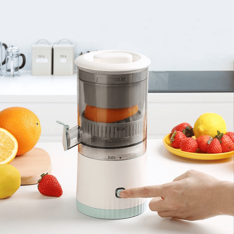 Espremedor de Frutas Automático para Sucos Naturais - Casazinha