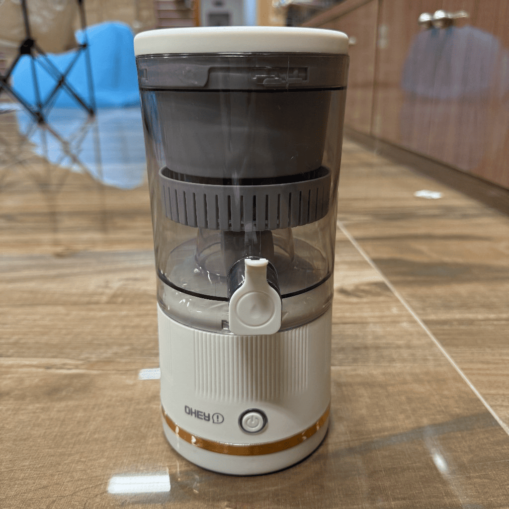Espremedor de Frutas Automático para Sucos Naturais - Casazinha