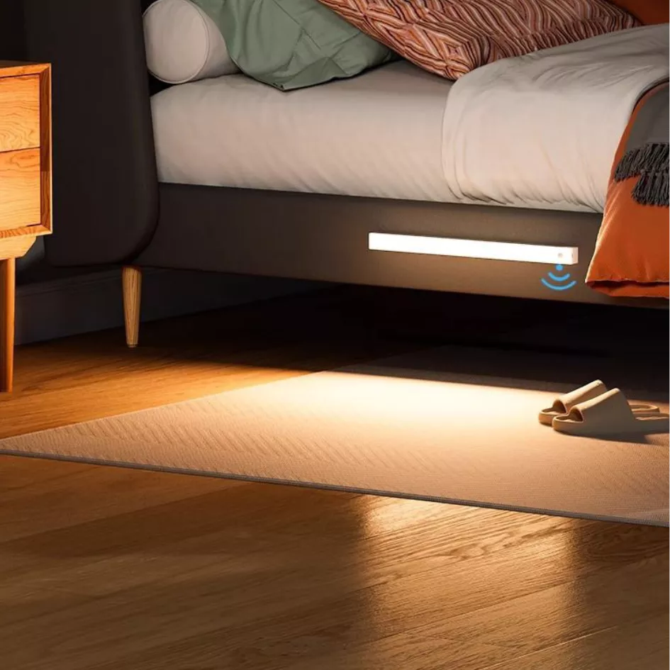 Luz com Sensor de Movimento Decorativa Casazinha