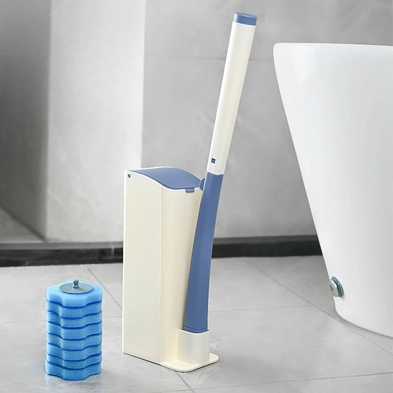 Escova de Vaso Sanitário Descartável - Casazinha