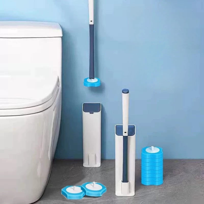 Escova de Vaso Sanitário Descartável - Casazinha