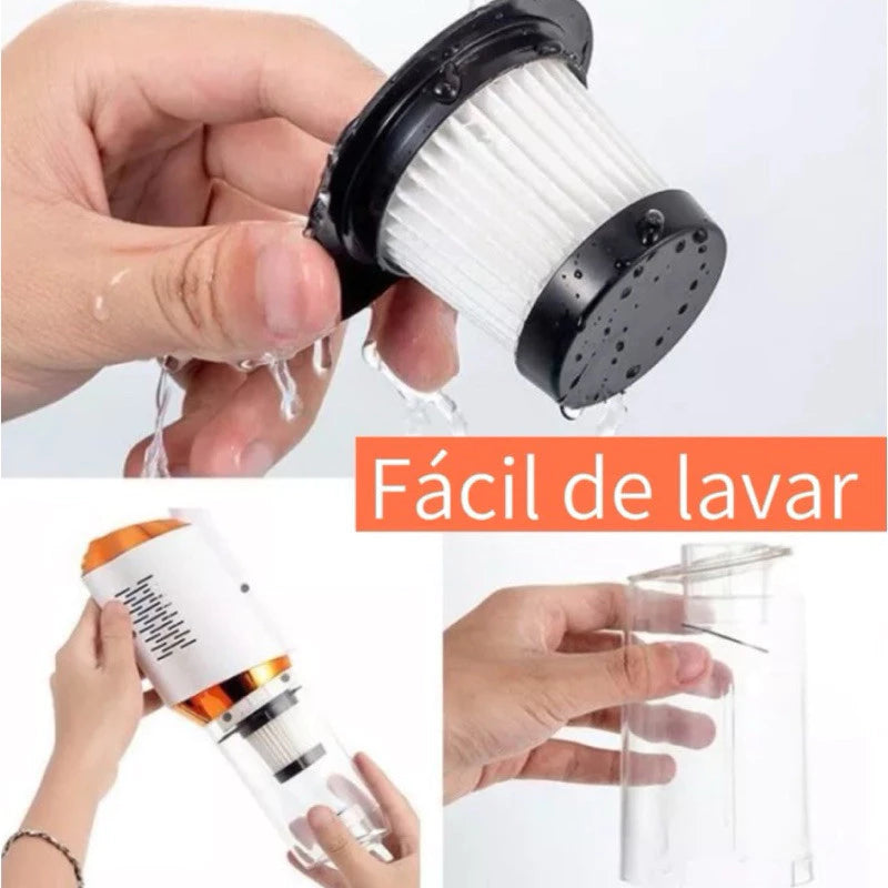 Aspirador de Pó Bivolt Casazinha