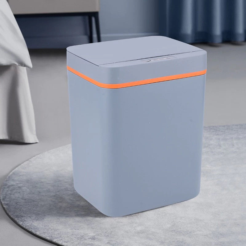 Lixeira automática com sensor de movimento - Casazinha