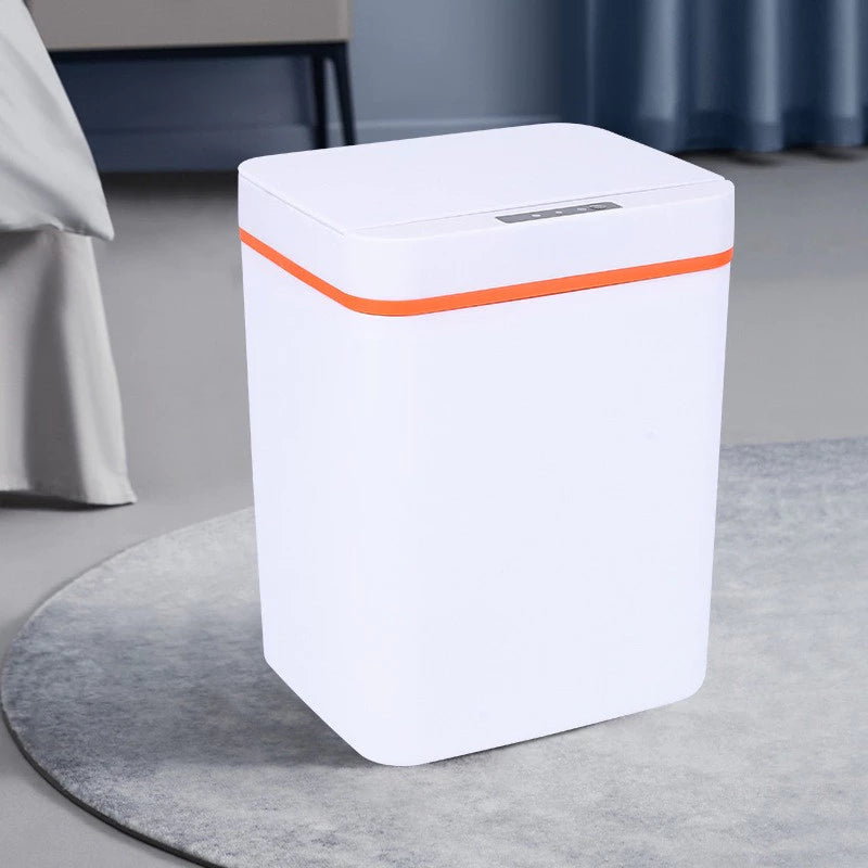 Lixeira automática com sensor de movimento - Casazinha