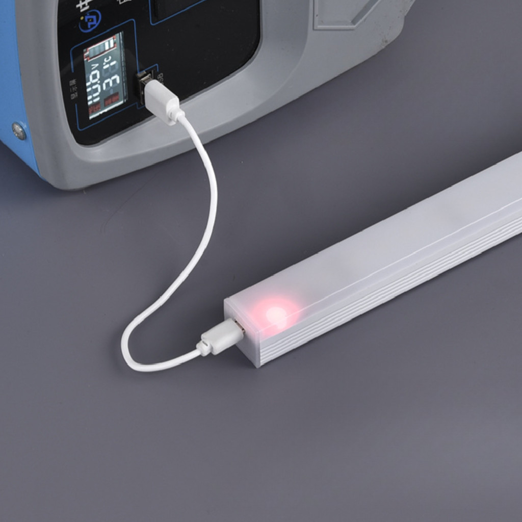 Luz com Sensor de Movimento Decorativa Casazinha