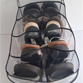 Kit 2Colmeias Organizadoras de Sapatos 