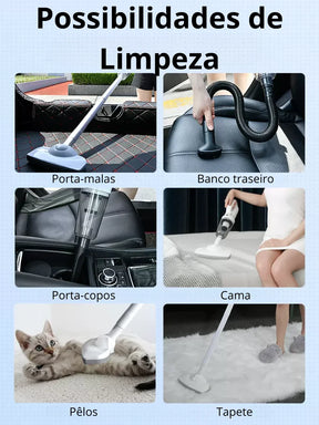 Aspirador de Pó Bivolt Casazinha