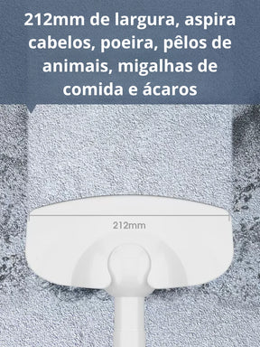 Aspirador de Pó Bivolt Casazinha