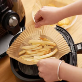 Formas de Papel Descartável para Fritadeira Air Fryer