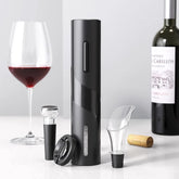 Abridor de Vinhos Automático Kit Casazinha