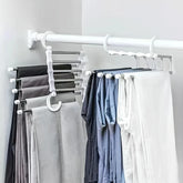 organize seu guarda roupa
