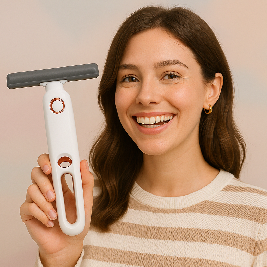 Mini Mop de Limpeza Portátil CasaClean