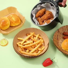 Você usa a AirFryer com frequência, mas se incomoda com a sujeira e a gordura acumulada após cada preparo?