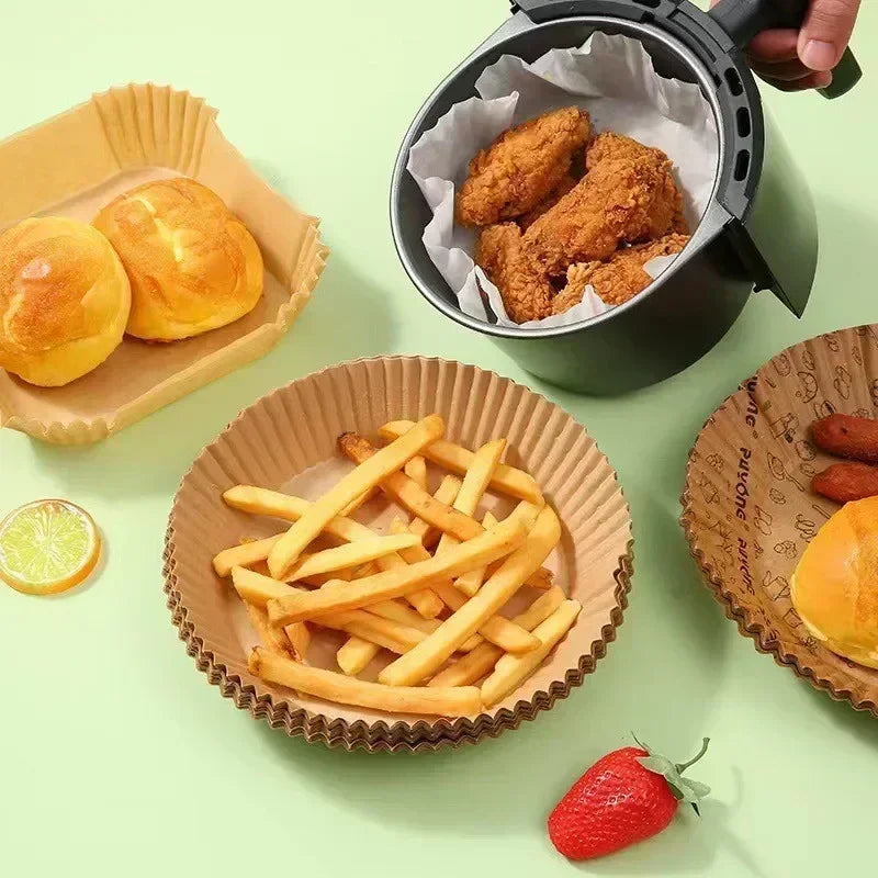 Você usa a AirFryer com frequência, mas se incomoda com a sujeira e a gordura acumulada após cada preparo?