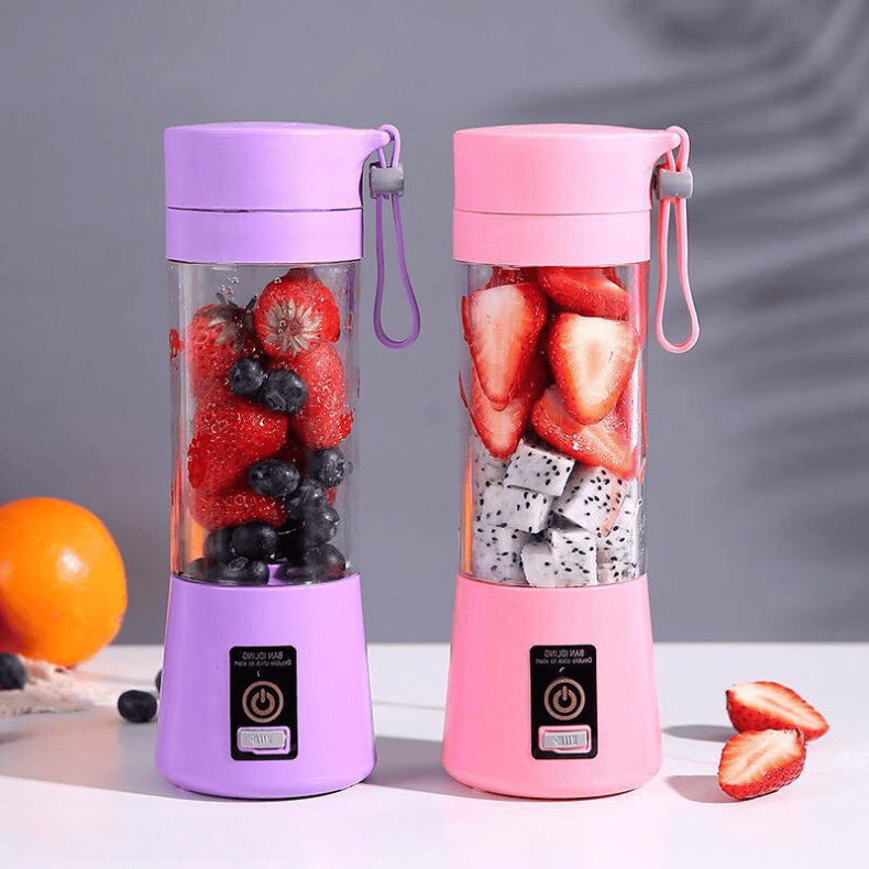 Liquidificador portátil da casazinha,essencial para casa