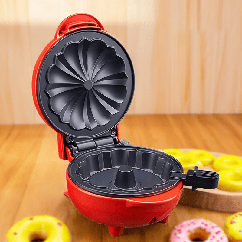 Bolos rápidos e sem grudar com a mini máquina de bolo casazinha