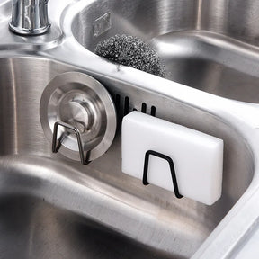 Suporte de Metal Multifuncional sem Furos Casazinha