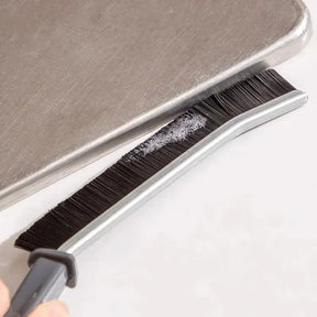 Escova de Limpeza Pequena para Cantos Difíceis