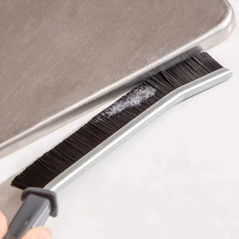 Escova de Limpeza Pequena para Cantos Difíceis