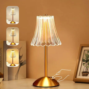 Luminária de Mesa Led com Controle ao Toque Casazinha