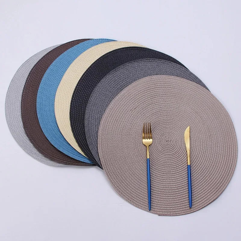 Kit de jogo americano para enfeitar mesa