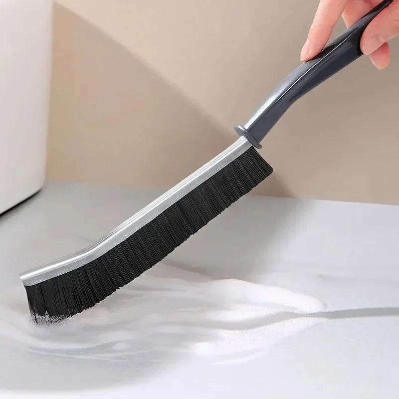 Escova de Limpeza Pequena para Cantos Difíceis