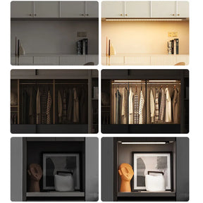 Luz com Sensor de Movimento Decorativa Casazinha