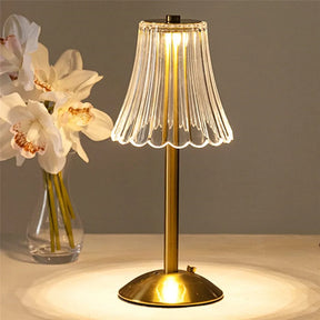 Luminária de Mesa Led com Controle ao Toque Casazinha