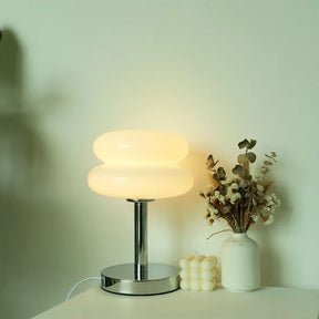 Luminária de mesa cogumelo 3 cores - Casazinha
