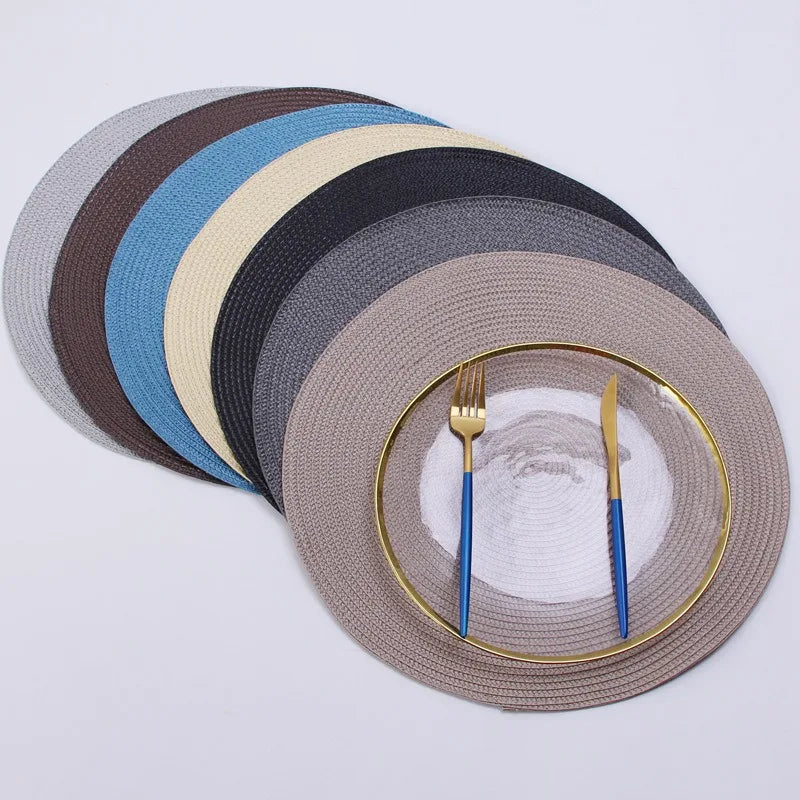 Kit de jogo americano para enfeitar mesa