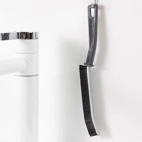 Escova de Limpeza Pequena para Cantos Difíceis