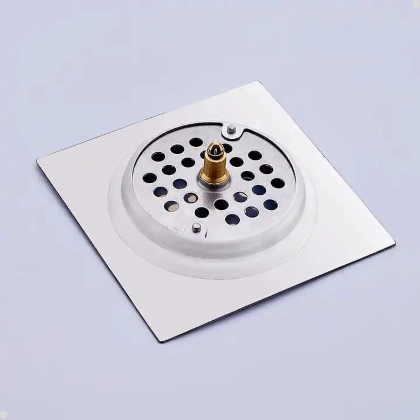 Ralo Inteligente de Aço Inox para Banheiro - Casazinha[Compre 1 Leve 2]
