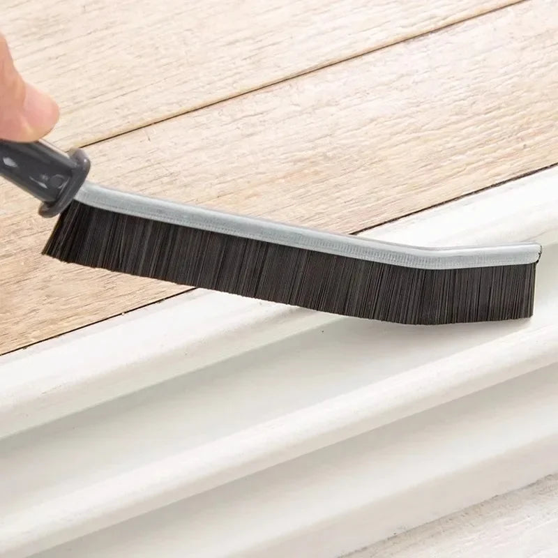 Escova de Limpeza Pequena para Cantos Difíceis