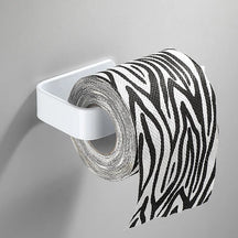 Suporte de Papel Higiênico Adesivo de Parede